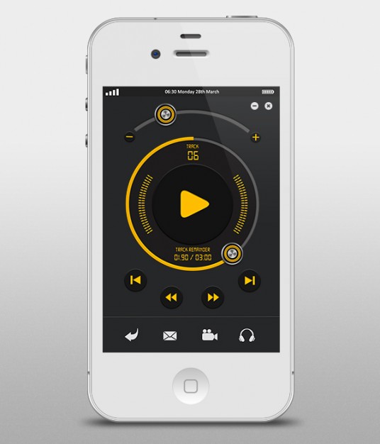 Mac radio app